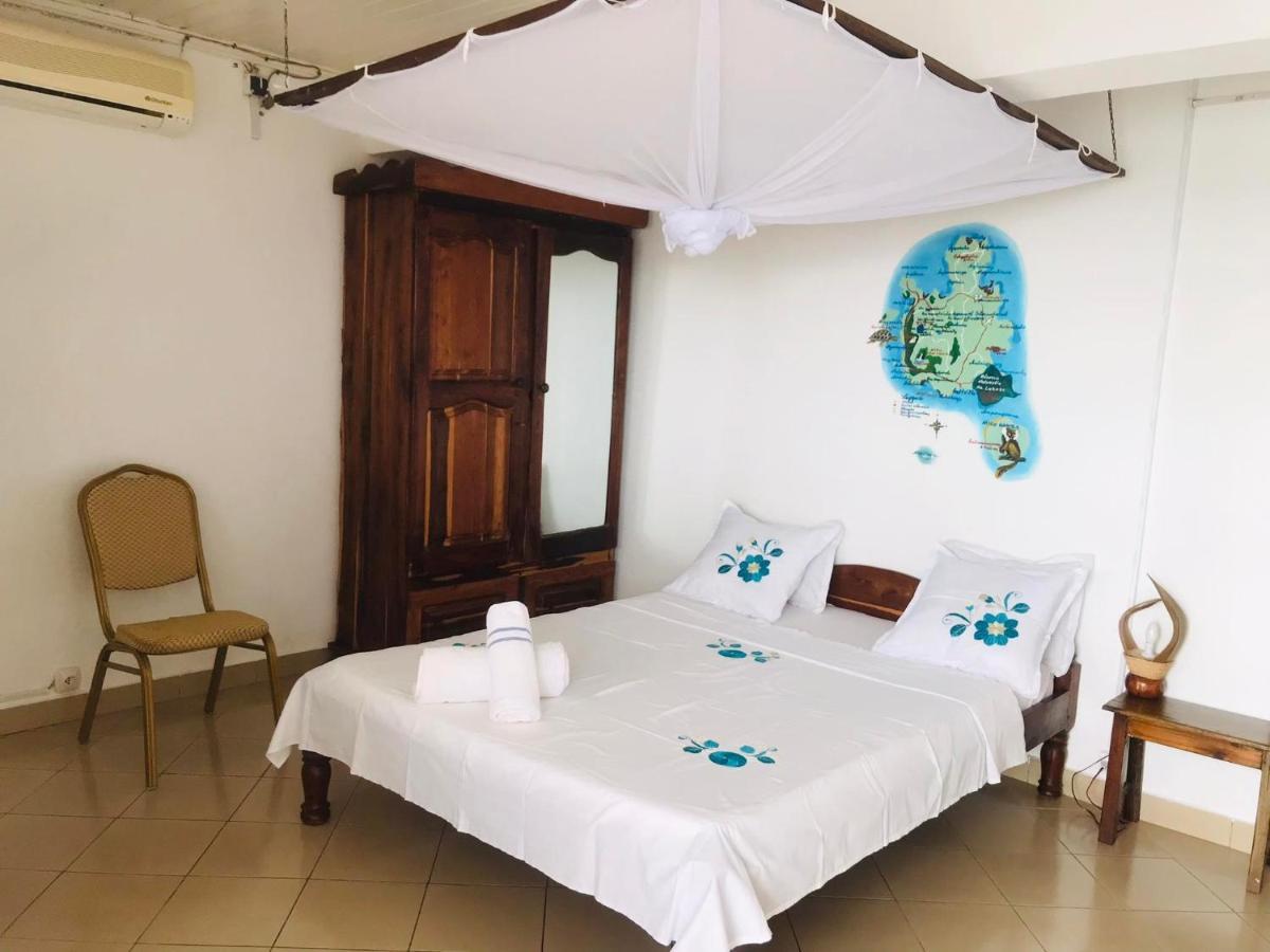 Chambres D'Hotes Beluga نوسي بي المظهر الخارجي الصورة